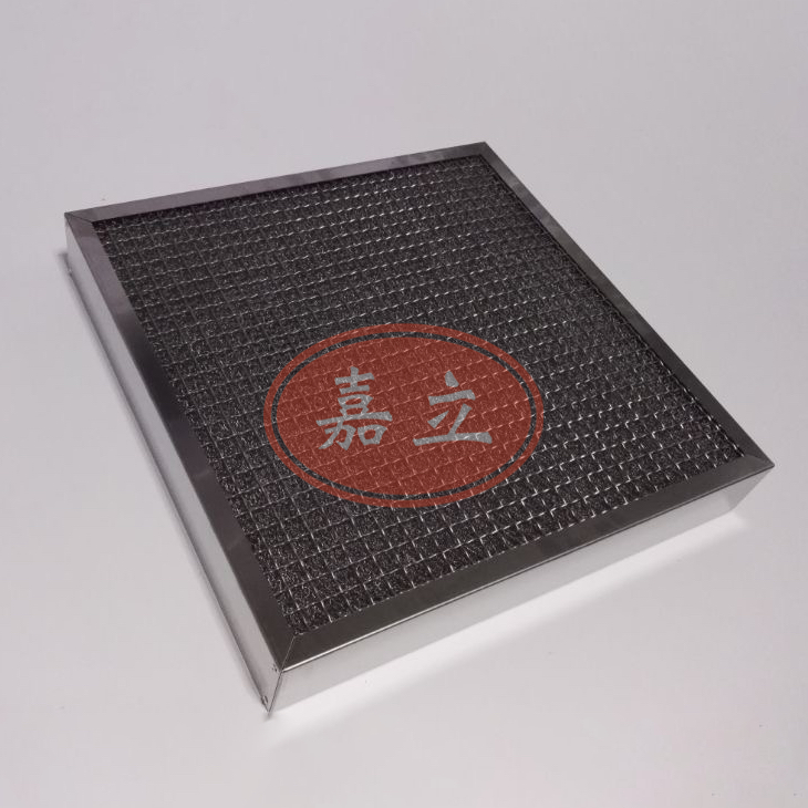 临泉不锈钢油雾过滤器